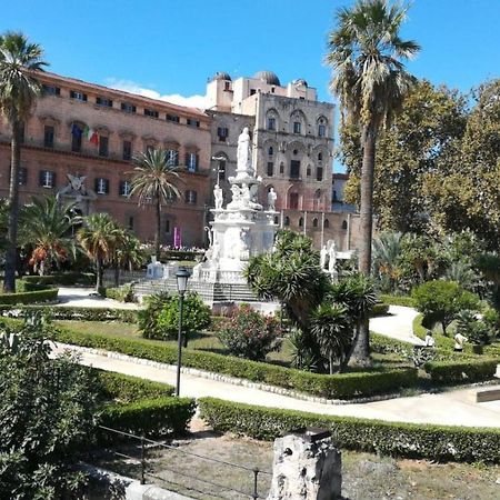 The Normans Apartments Palermo Dış mekan fotoğraf