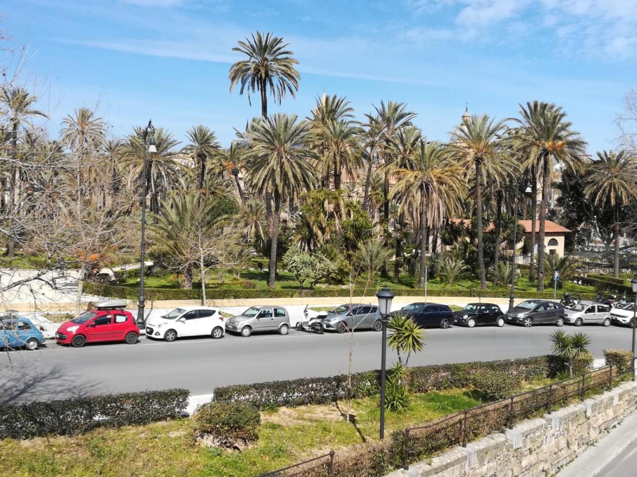 The Normans Apartments Palermo Dış mekan fotoğraf