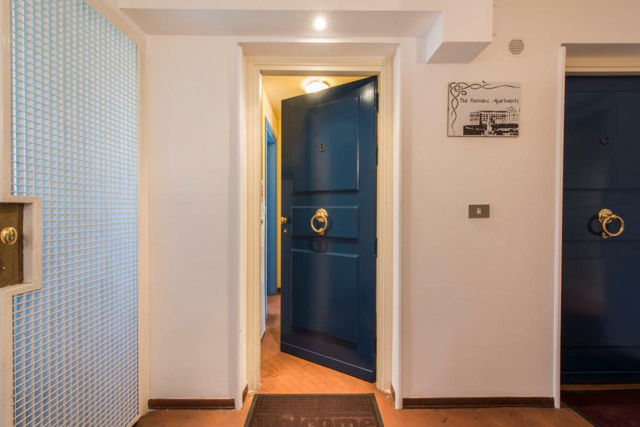 The Normans Apartments Palermo Dış mekan fotoğraf
