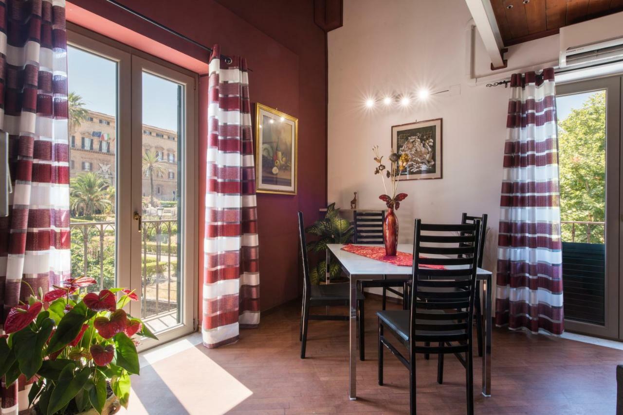 The Normans Apartments Palermo Dış mekan fotoğraf