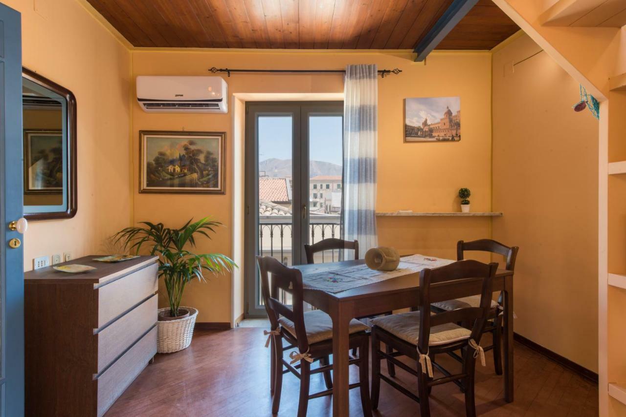 The Normans Apartments Palermo Dış mekan fotoğraf